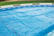 Solárny kryt bazéna BESTWAY 58252 417x417 cm
