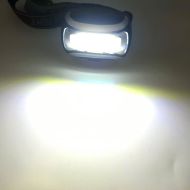 Čelovka COB Headlamp 3W LED