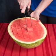 Praktický krájač na melón Angurello