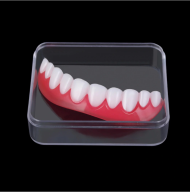 Silikónová zubná protéza Perfect Smile