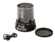 Projektor nočnej oblohy Star Master