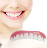 Silikónová zubná protéza Perfect Smile