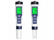Digitálny vodný elektronický PH meter, merač kvality vody 4v1 s LCD displejom