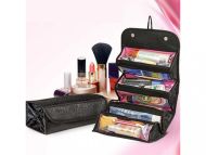 Cestovná taška na kozmetiku XL s možnosťou zavesenia