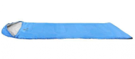 Spacák HOLLOW FIBER 200 cm modrý