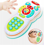 Interaktívny ovládač pre bábätká