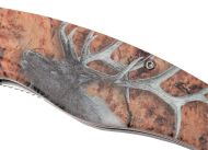 Skladací poľovný nôž Kandar N-080 18cm