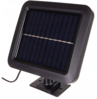 Solárne vonkajšie osvetlenie Izoxis 120 COB LED + diaľkové ovládanie