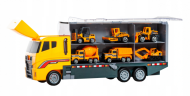 Súprava nákladné vozidlo TIR sa 6 vozy