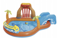 Detský nafukovací bazén so šmykľavkou Bestway 53069