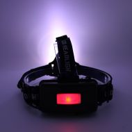 Dobíjacie čelovka Headlight Alu ZOOM T6 CREE LED 2000 lumenov