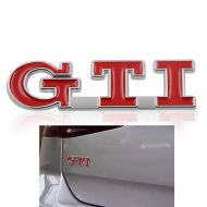 3D samolepka na auto GTI
