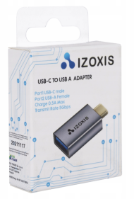 Adaptér OTG USB 3.0 USB TYPE-C