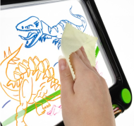 Kreslící tabulka s dinosaury