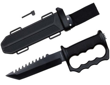 Taktický nerezový nôž HASTAA 14-HS-251 31cm s…