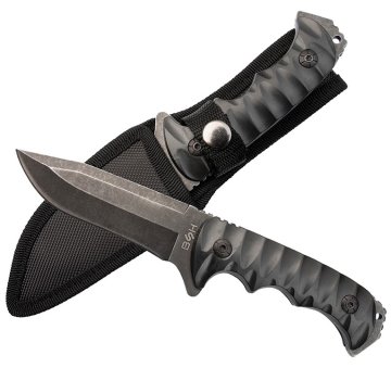 Taktický oceľový nôž BSH N-304 22,8 cm